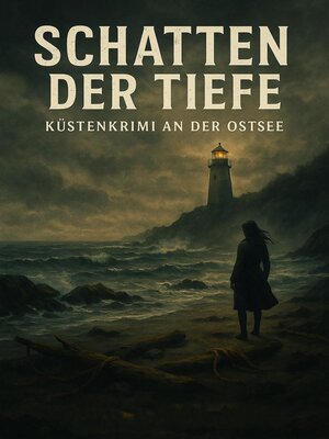 cover image of Schatten der Tiefe